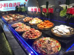 -火叮叮自助烤肉·现切牛肉(茂业店)