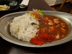 鸡肉咖喱-铃木食堂(帽儿胡同店)