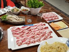 -楼外楼大刀肉传统火锅居(博学路店)