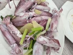 -众味海鲜大排档·活海鲜·潮汕味(南澳店)