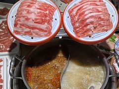 -谭三娘鲜切牛肉自助火锅(九眼桥总店)