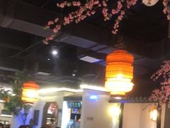 大堂-卢大鲜鱼头捞饭(美利广场店)