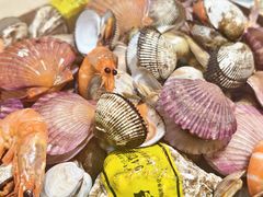 -船梆煮•蒸汽海鲜·炉火烤肉(五四广场店)