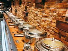 自助取餐区-汉巴味德(大悦城店)