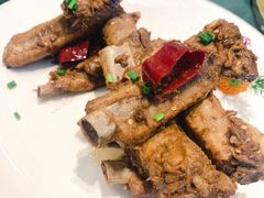 干靠排骨-天怡興·百年蒸饺(中心书城店)