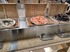 -海中洲国际大酒店-自助餐厅