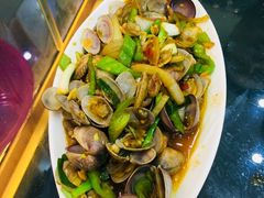 -覃记海鲜美食餐厅