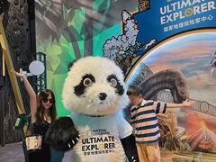 -珠海横琴国家地理探险家中心(创新方)