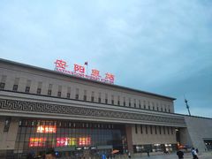 -安阳东站