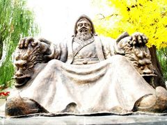 园林-大汗行宫园林餐厅