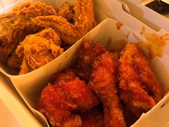 -BHC炸鸡(明洞总店)