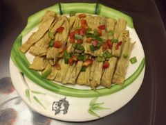 -圆满素食林饭店非遗素食(河西店)