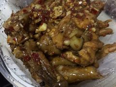 香辣鸡爪-清泉食杂店