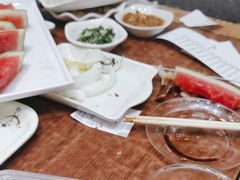 -金刚山烧烤(中山路店)