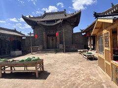 -镇北堡西部影城