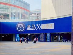 -盒马X会员店(王府井奥莱UP TOWN店)