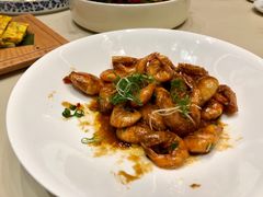 -彩丰楼中餐厅·仁恒洲际酒店
