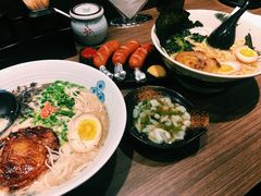 -雷神拉面(财富中心玉米楼店)