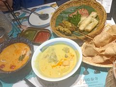 -mango tree芒果树泰国餐厅(青岛万象城店)