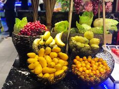 -九寸钉自助·炭火烤肉烧烤(欧乐时尚广场店)
