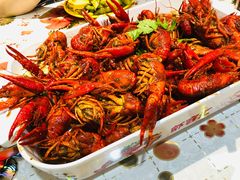 -虾客汇·小龙虾·烧烤·私房菜(闽江二路店)