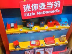 -麦当劳(济南名泉广场店)