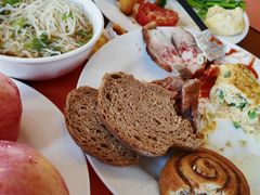 -洲际酒店·地平线全日餐厅HORIZON CAFÉ