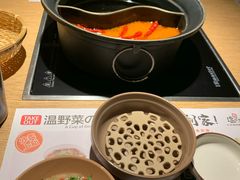 -温野菜涮涮锅(西单大悦城店)