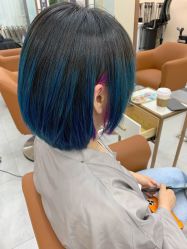 -icare美发沙龙