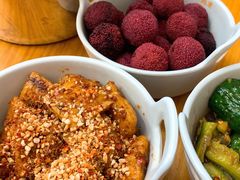 臭豆腐-炒豆合作社(东四总店)