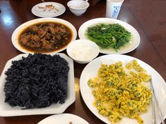 -山菜馆(竹海公园店)