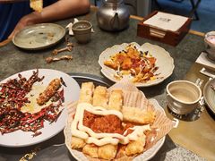 -山悦里 山野·鲜火锅(罗斯福广场店)