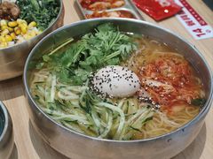 冷面-米村拌饭(李沧松乐汀店)