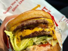 -In-N-Out Burger(LAX)