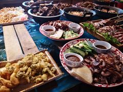 -闯关东东北农家菜(崂山石老人店)