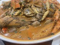 -台州老六海鲜面馆(上南总店)