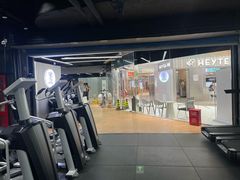 -VLines耀能运动24小时·月付制健身(京广桥店)