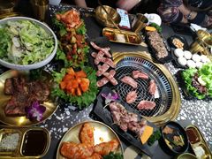 -黑牛の場烤肉(摩天活力城店)