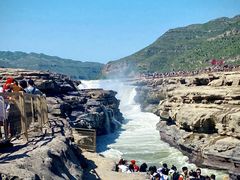 -陕西黄河壶口瀑布旅游区