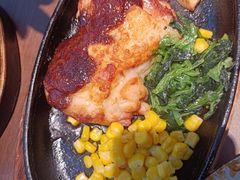 -萨莉亚意式餐厅(浦江万达广场店)