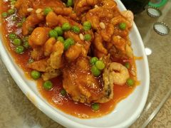 松子鲈鱼-罗阳人家私房菜(罗阳路店)