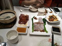 -港禧茶餐厅(美莲广场店)
