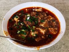 -豆腐脑花