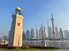 -北外滩滨江绿地