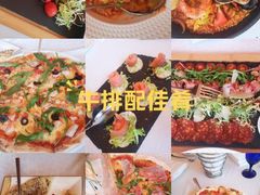 -青岛香格里拉·鱼跃地中海西餐厅