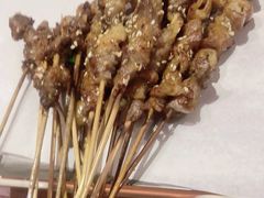 烤鸡脆骨-木屋烧烤(龙岗南联店)