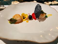嫩煎北海道带子-莫里·意大利餐厅(K-lab店)