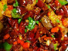 -不相离盐帮菜(郎园店)