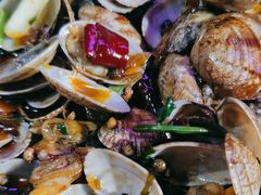 -蚝堡海鲜·威海菜·海肠捞饭·烧烤·亚洲吃蚝公司(幸福门店)