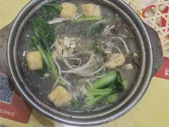 砂锅鸭血粉丝-王興記(中山路店)
